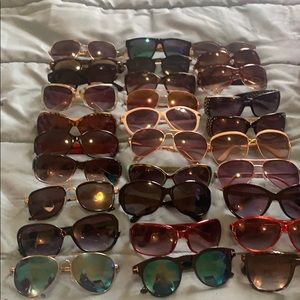 30 Sunglasses